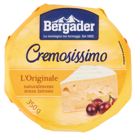 Bergader Cremosissimo l'Originale, 350 g